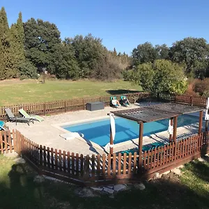  Vakantiehuis Le Mas Merindol Gite Cerise