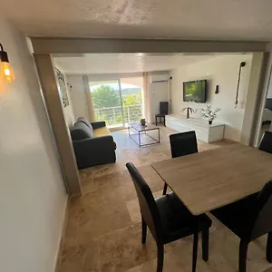  Appartement L'horizon 60m2 Maximum 4 Personnes